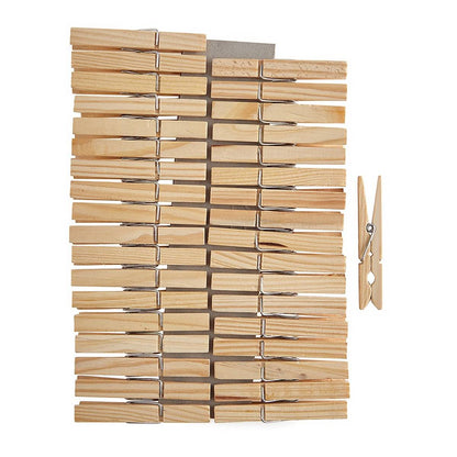 Clothes Pegs - ABC School Supplies