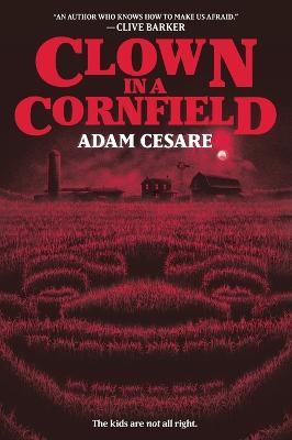 Clown in a Cornfield - ABC School Supplies