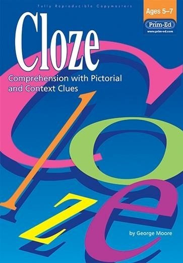 Cloze AGES 5-7 - ABC School Supplies