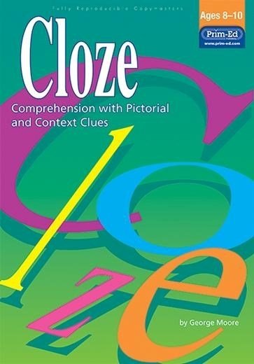 Cloze Ages 8-10 - ABC School Supplies