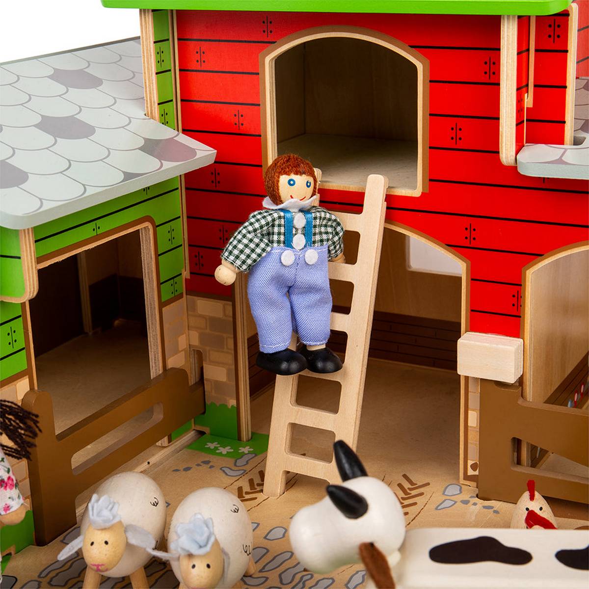 Cobblestone Farm Toy Bundle - ABC School Supplies