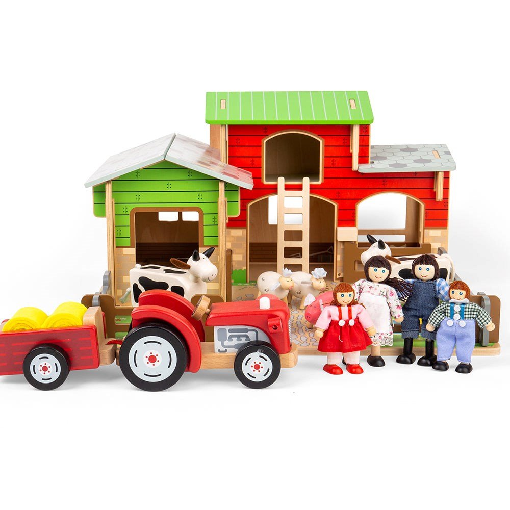 Cobblestone Farm Toy Bundle - ABC School Supplies