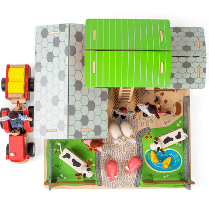 Cobblestone Farm Toy Bundle - ABC School Supplies
