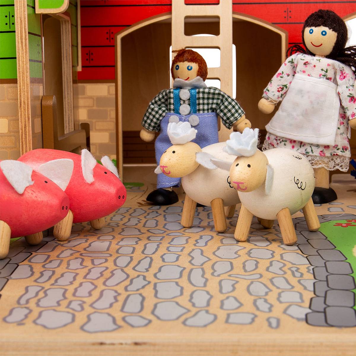 Cobblestone Farm Toy Bundle - ABC School Supplies