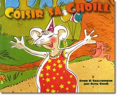 Coisir Sa Choill - Eithne Ní Ghallchobhair - ABC School Supplies