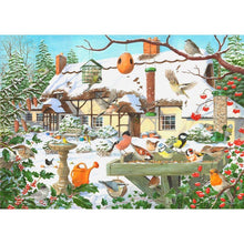 Cold Buffet - BIG 500 Piece Jigsaw Puzzle - ABC School Supplies