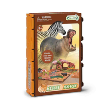 CollectA Wild Life Playbook - ABC School Supplies