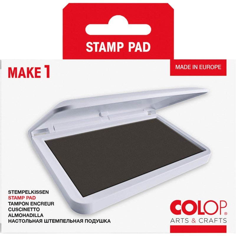 COLOP MAKE1 Ink Pad - Various Colours - ABC School Supplies