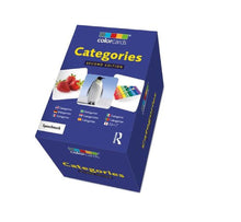 Colorcards: Categories - ABC School Supplies
