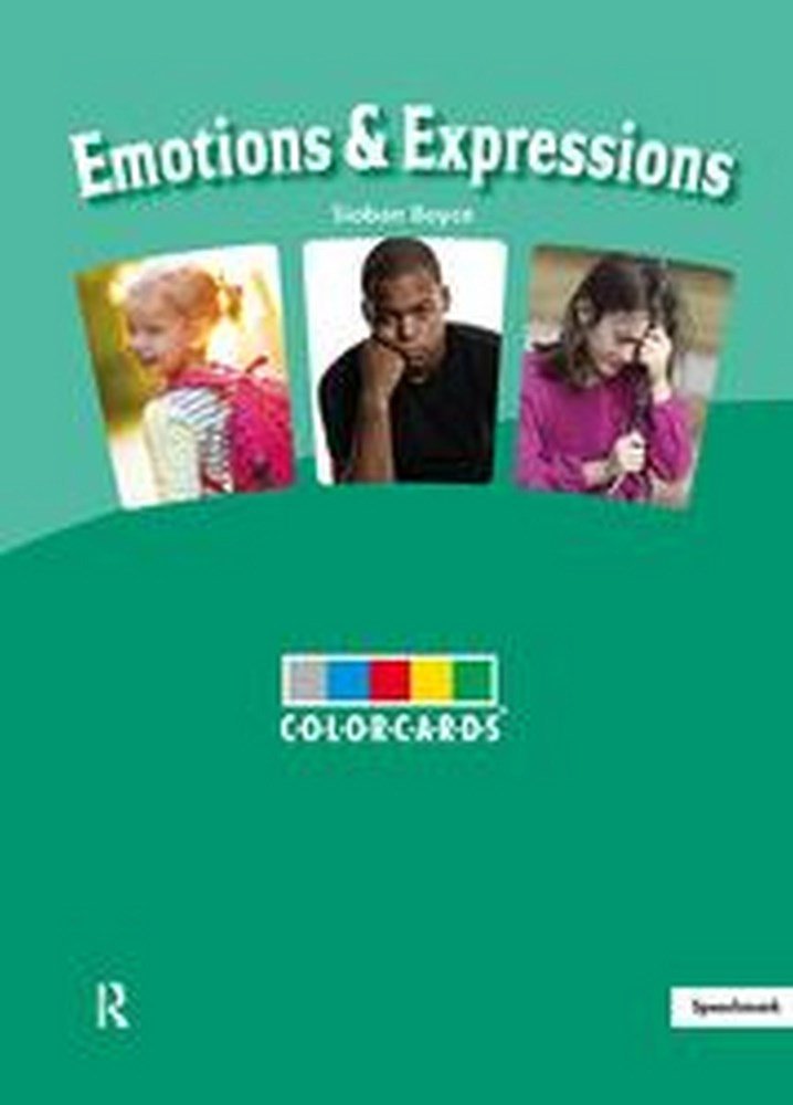 Colorcards: Emotions & Expressions - ABC School Supplies