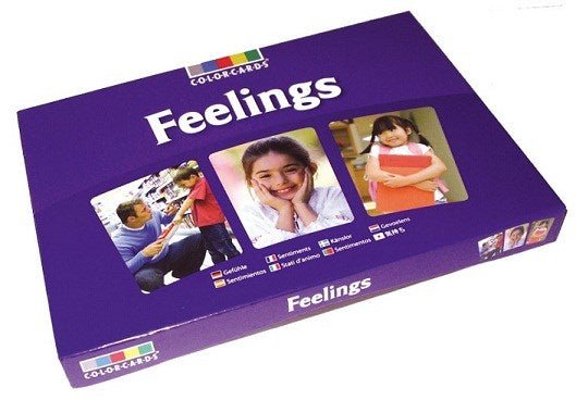 Colorcards: Feelings - ABC School Supplies