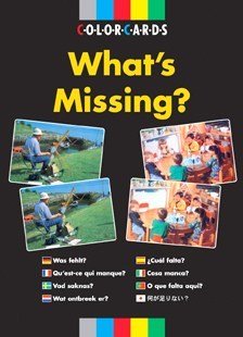 Colorcards: What’s Missing? - ABC School Supplies