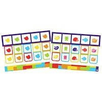 ColorCode - Colours and shapes 1 - ABC School Supplies