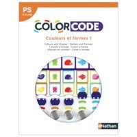 ColorCode - Colours and shapes 1 - ABC School Supplies