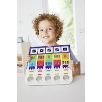 ColorCode - Numbers 1 to 3 - ABC School Supplies