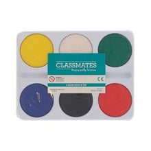 Colour Blocks In A Tray - ABC School Supplies