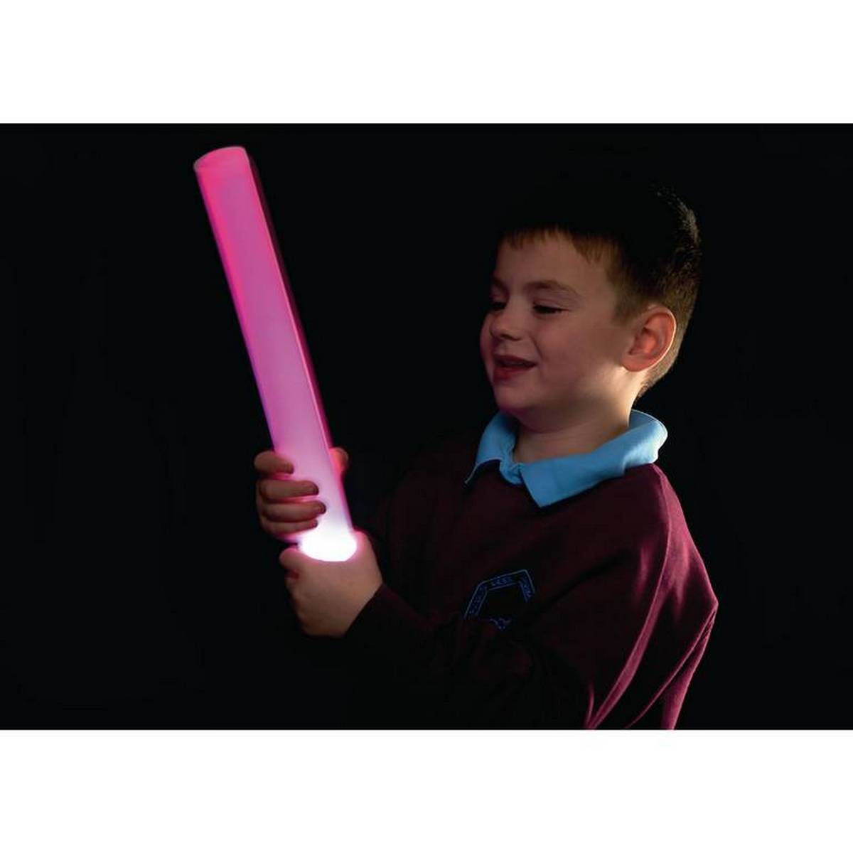 Colour Changing Foam Batons Set Of 6 - ABC School Supplies
