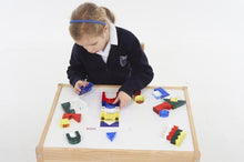 Colour Crystal Block Set - ABC School Supplies