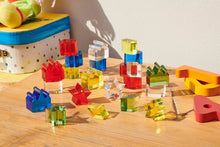 **Colour Crystal Treasures - Pk30 - ABC School Supplies