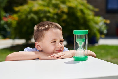Colourbright Sand Timer Set (1, 3, 5 Mins) - ABC School Supplies
