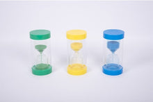 Colourbright Sand Timer Set (1, 3, 5 Mins) - ABC School Supplies