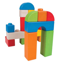 Coloured Click Blocks (100 Pieces) - ABC School Supplies