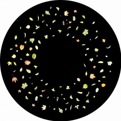 Coloured Leaves - ABC School Supplies