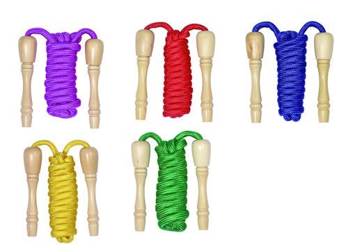 Coloured Skipping Rope - ABC School Supplies