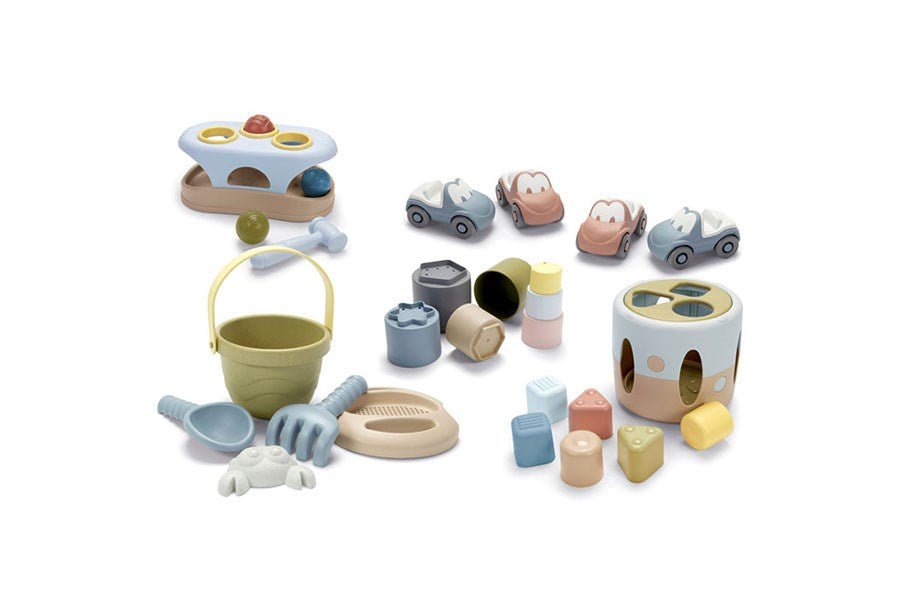 Complete Tiny Set - ABC School Supplies
