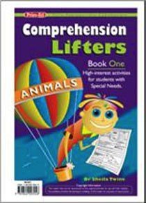 Comprehension Lifters Book 1 - ABC School Supplies