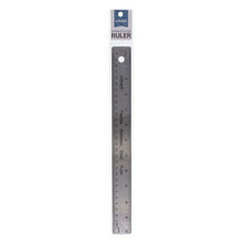 Concept 12" Flexible Stainless Steel Ruler - ABC School Supplies
