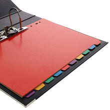 Concept 210Gsm Extra Strong Subject Dividers - 10 Part - ABC School Supplies