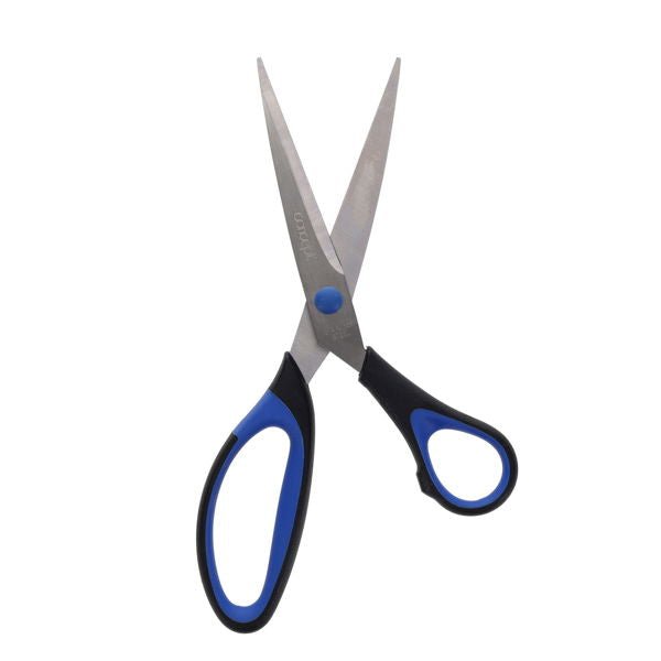 Concept 21.5cm Soft Grip Scissors - ABC School Supplies