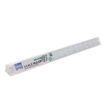 Concept 30cm Triangular Scale Ruler - ABC School Supplies