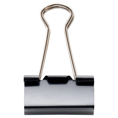 Concept 32mm Fold Back Binder Clips - Set of 6 - ABC School Supplies