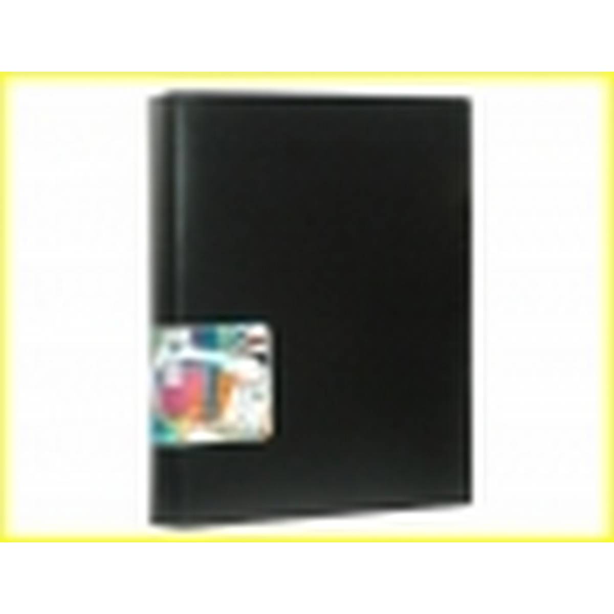 Concept 40 Pocket Display Book - ABC School Supplies