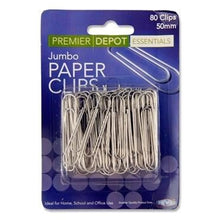 Concept 80 50mm Paper Clips - ABC School Supplies