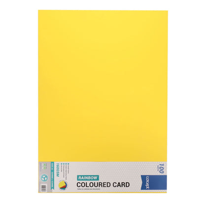 Concept A2 160gsm Card - Rainbow - ABC School Supplies