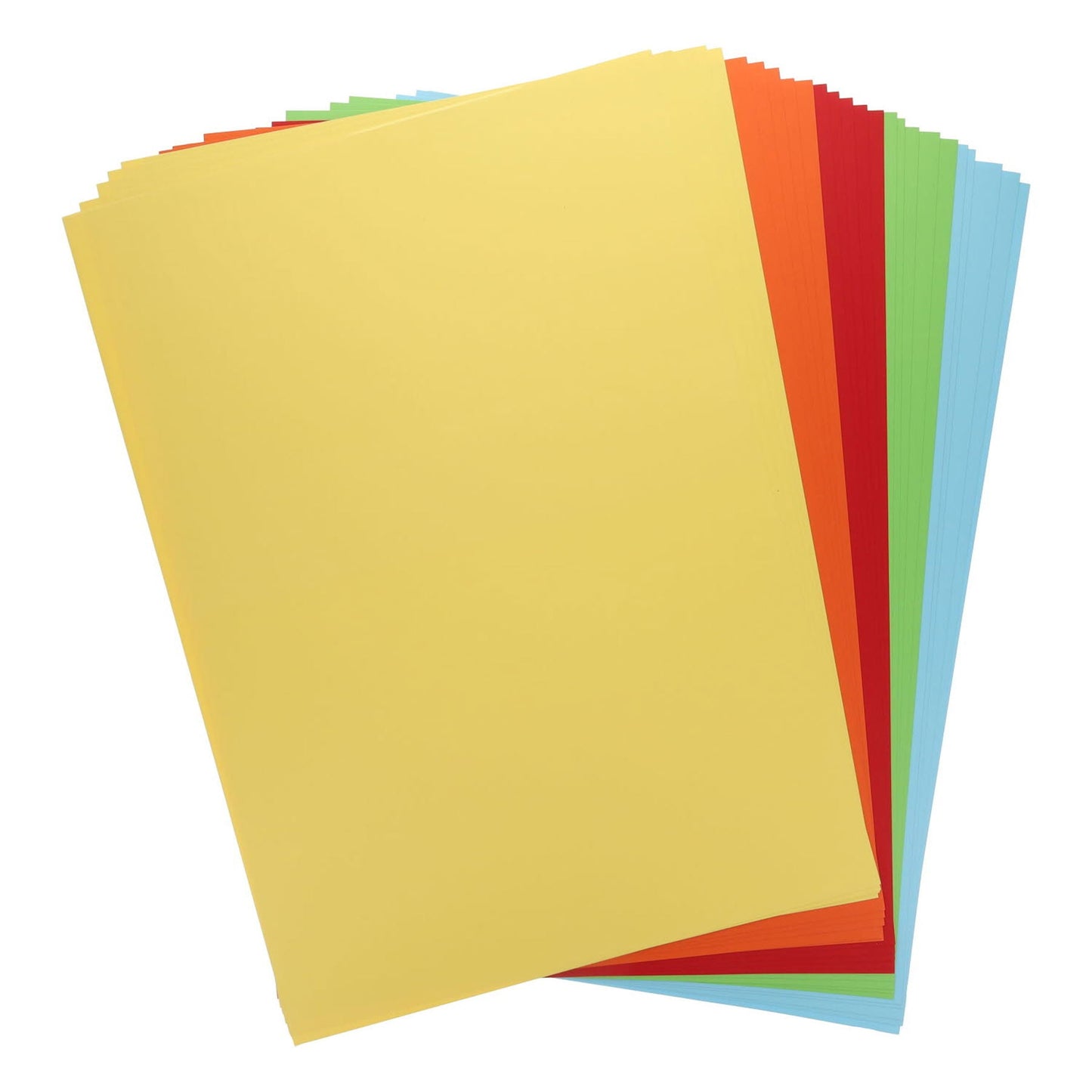 Concept A2 160gsm Card - Rainbow - ABC School Supplies