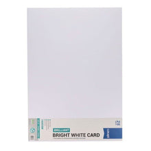 Concept A2 160gsm Card - White - ABC School Supplies