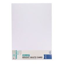 Concept A2 160gsm Card - White - ABC School Supplies