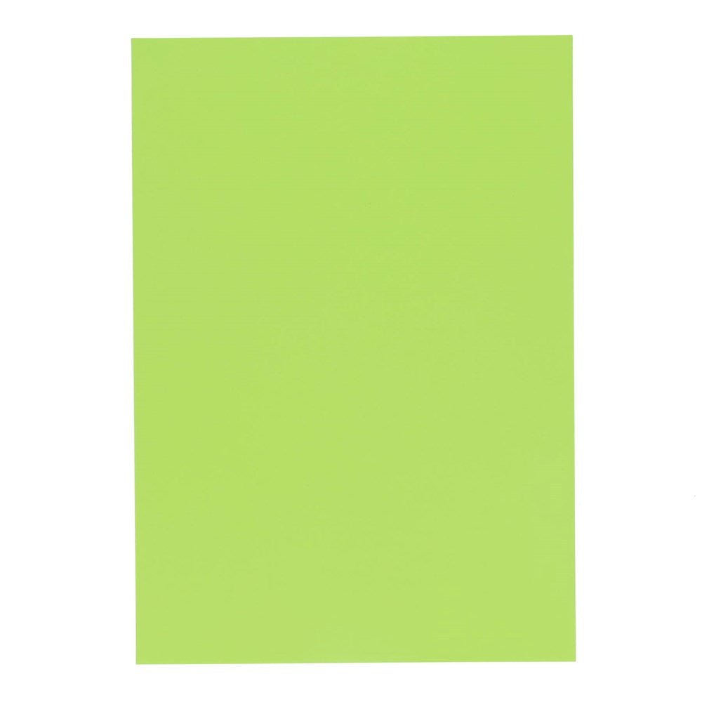 Concept A2 180gsm Card - Fluorescent - ABC School Supplies