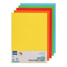 Concept A3 160gsm Card - Rainbow - ABC School Supplies