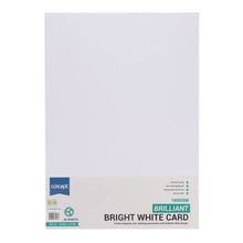 Concept A3 160gsm Card - White - ABC School Supplies