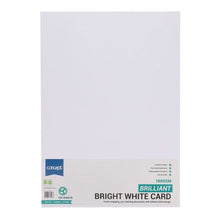 Concept A3 160gsm Card - White - ABC School Supplies