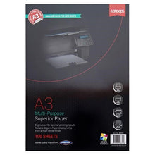 Concept A3 Activity Paper White (Pack Of 100 Sheets) - ABC School Supplies