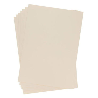 Concept A4 160gsm Card 50 Sheets – Ivory - ABC School Supplies