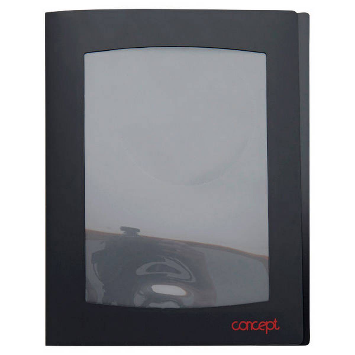 Concept A4 40 Pocket Presentation Display Book - ABC School Supplies