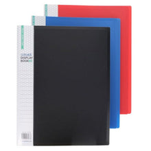 Concept A4 80 Pocket Display Book - ABC School Supplies