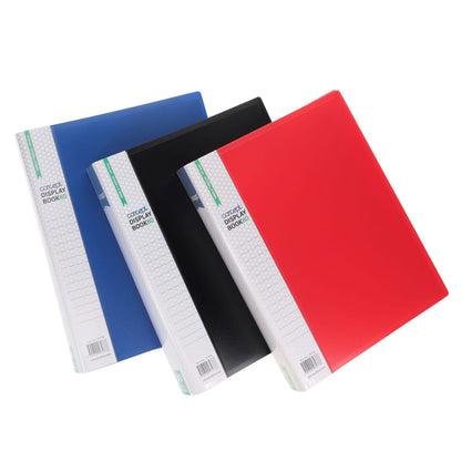 Concept A4 80 Pocket Display Book - ABC School Supplies